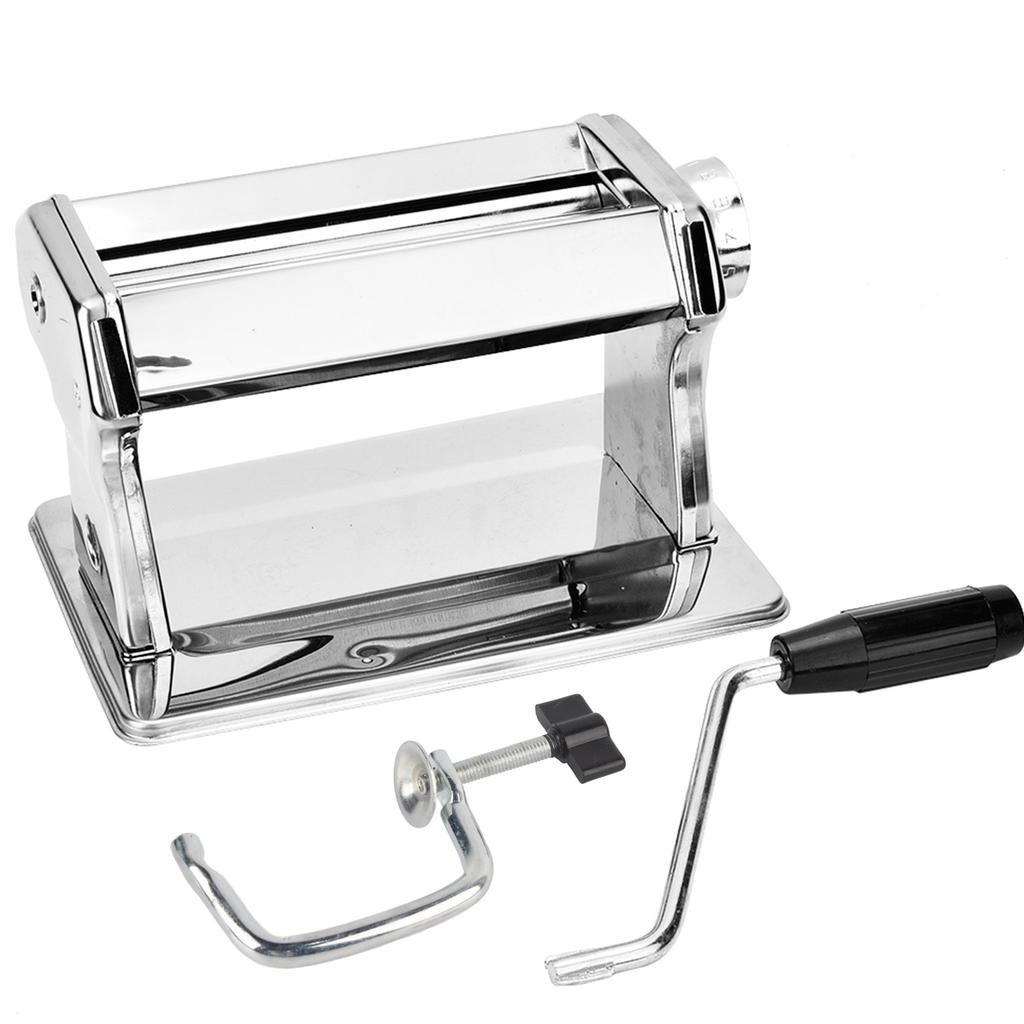 Metal Roller Art Craft Manual Press Polymer Clay Machine Auxiliary Tool Rolling Machine