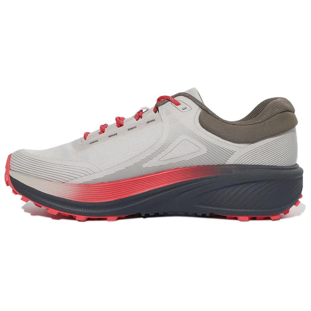 FILA Float Max Low top Running Shoes Unisex Gray 1RM02856G-204