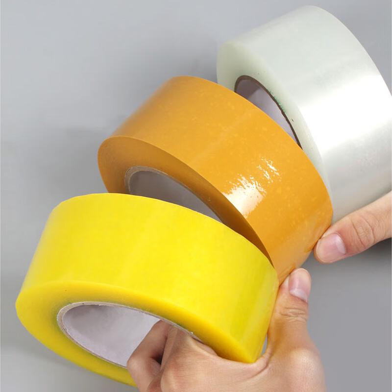 AnYi AY Transparent Yellow Packing Tape
