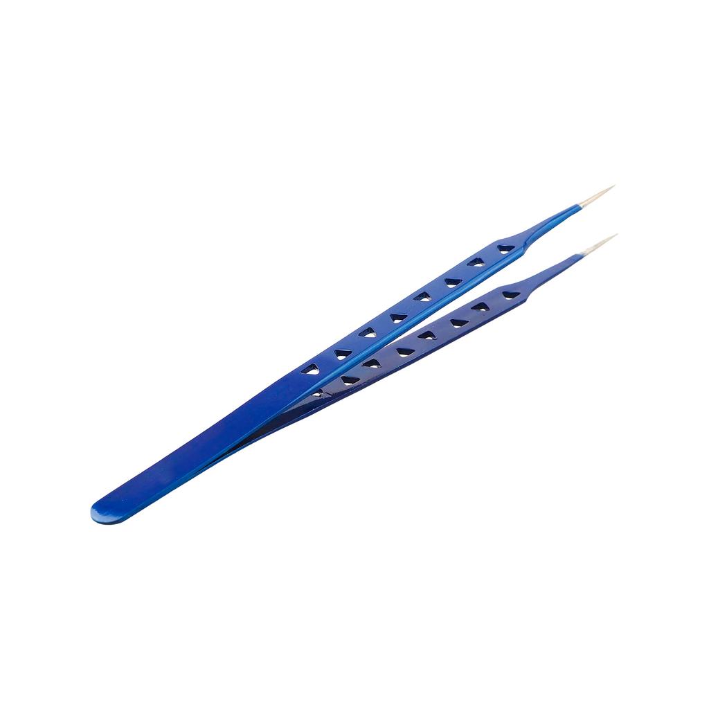 Aac14 Tweezers for Mobile For Phone Maintenance with Nonmagnetic Stainless Steel and Enhanced Clamping Stability