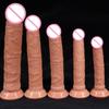 Soft Silicone Ultra-Long Egg-Free Straight Rod for Men & Women - Orgasmic Anal Plug/Dilator