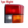 1/2pcs LED Car Tail Light Rear Turn Signal Reverse Light for Volkswagen T4 1990-2003 (without Bulb)