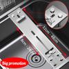 Sink Bracket Sink Bridge Holder, Correction Repair Stone, Knife Sharpener, Water Whetstone Plate, Grinding, Sharpening Gadgets B