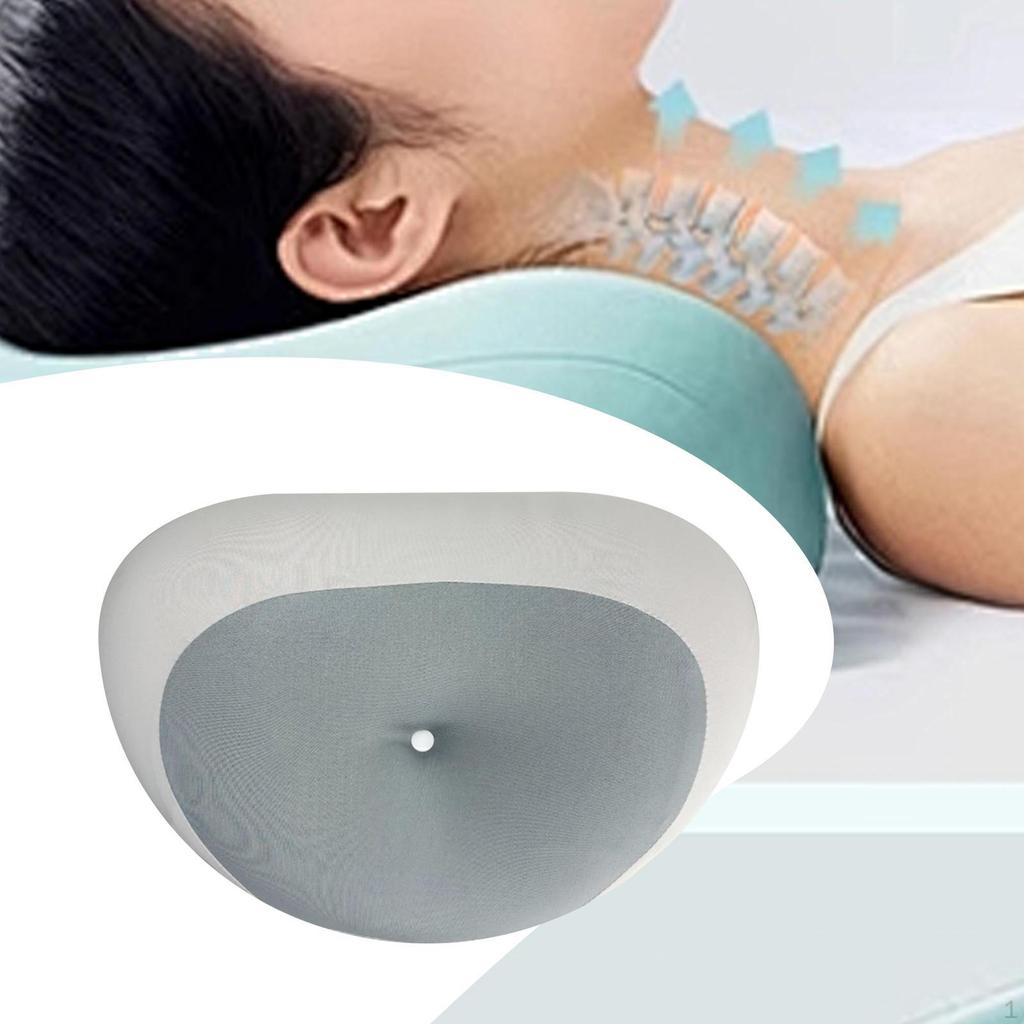 Cervical Neck Pillow Ergonomic Memory Foam and Head Cushion for Woman Man