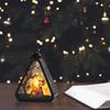 Halloween Lantern Sturdy,Garden Decoration,Practical,Wear Resistant,Easy to Use,Halloween Decoration for Garden Shelf,Desk Porch