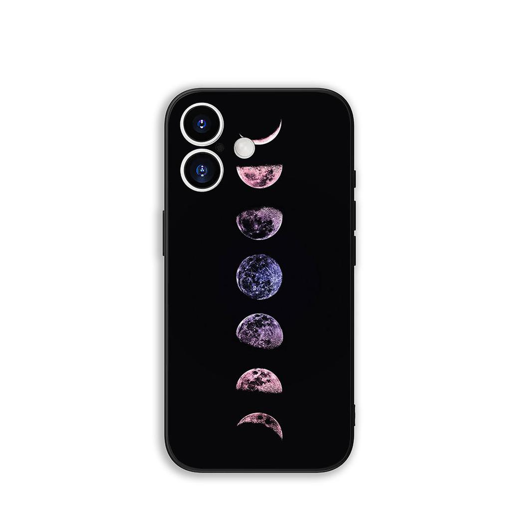 Phone Cover Moon Sun And Stars sky Casing for Xiaomi Redmi Note 15 11 9 10 Pro Plus A5 9A 9T 10A 10C 9C NFC 15C 8T Case