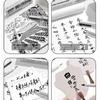 Elegant Calligraphy Brush Pen - Student & Adult Beginner, Fountain Pen Style with Soft Tip for Regular Script