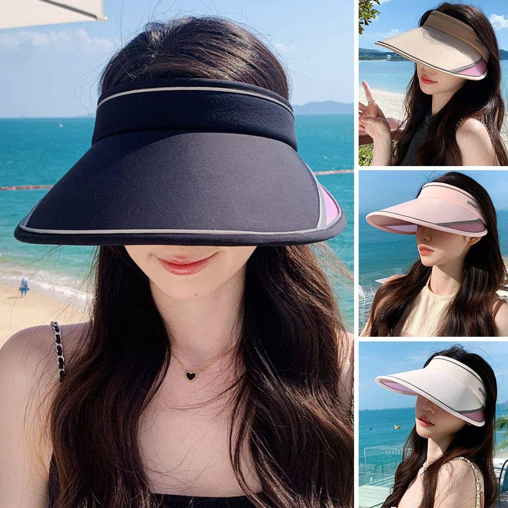 

Adjustable Sun Hat UV Protection Baseball Cap Men Women Beach Hat Running