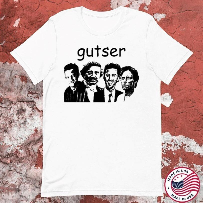 Merry Christmas Guster White Full Size Shirt Unisex Unisex T-Shirt XXXXL