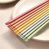 Kangbach Lucky Rabbit Alloy Chopsticks Set
