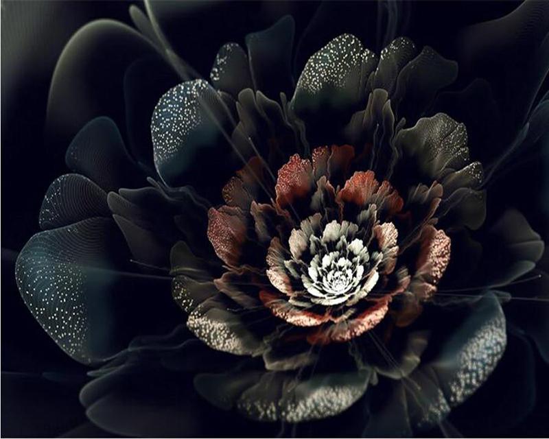 Diamond Painting Running Water Countryside Landscape Spring 5D Diamond Embroidery Cross Stitch Dog Animal Pictures of Rhinestones Mosaic Sale Wall Art