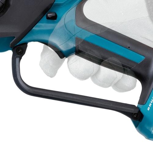 Makita oppladbar praktisk sag 18V6Ah med batteri og lader MUC150DRG