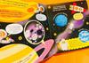 [USED] English Picture Book Usborne Step Inside Science Solar Foreign Book