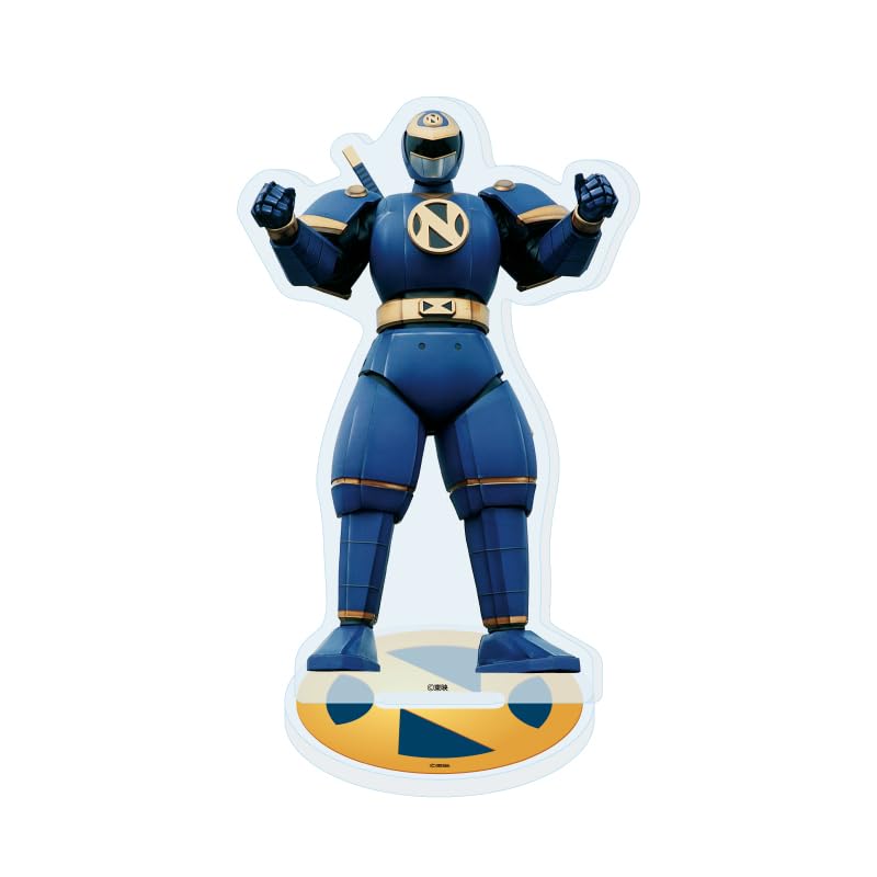 

Ninja Sentai Kakuranger 06 Ninjaman Acrylic Stand [Official Illustration]