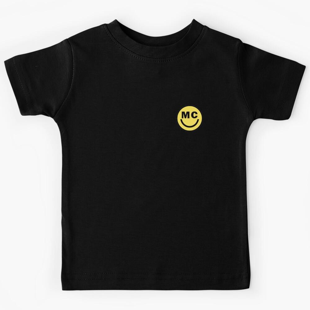 MC Smiley Kids T-Shirt 130