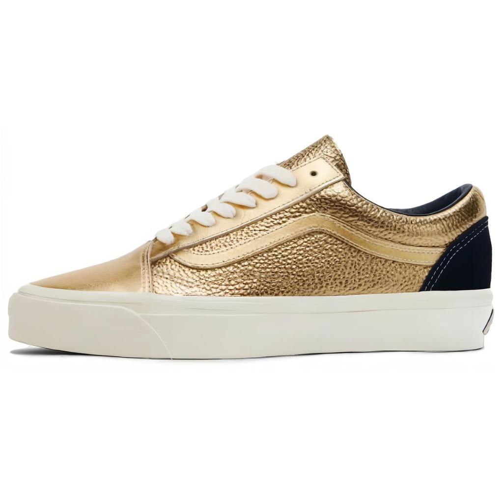 Vans Premium Old Skool 36 Gold Unisex Sneakers VN000CQDGLD