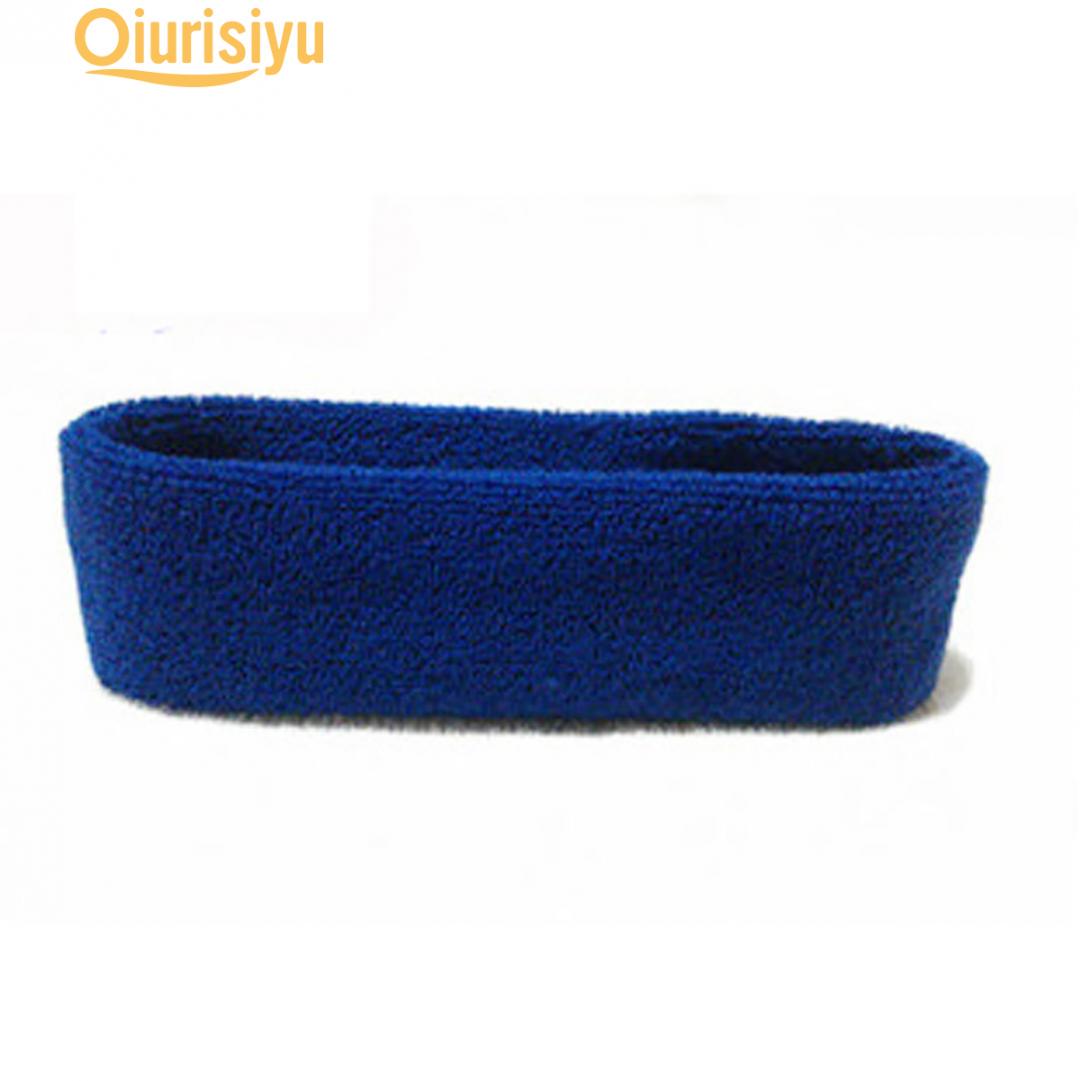 

Спортивная повязка на голову, повязка на голову для йоги, тренажерного зала, унисекс, эластичная повязка для волос