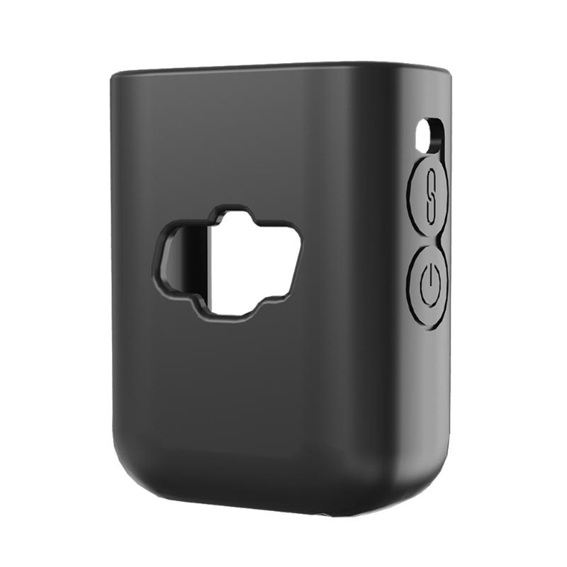 Flexible Silicone Cover for Mic 2 Transmitter Sleeve Scratch Resistant and Easy To Clean for Travel Shielding Cover