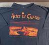 Vintage Alice In Chains Dirt Tour Band T-Shirt Black Color Shirt Gift All Size Unisex T-Shirt