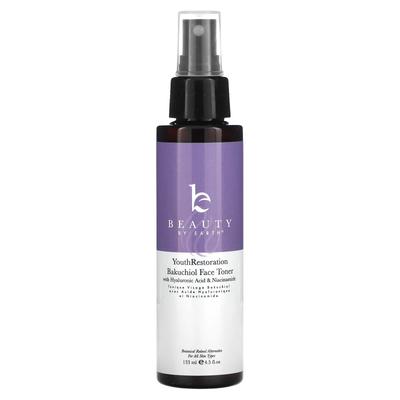 Youth Restoration Bakuchiol Face Toner, 4.5 Fl Oz (133 Ml)
