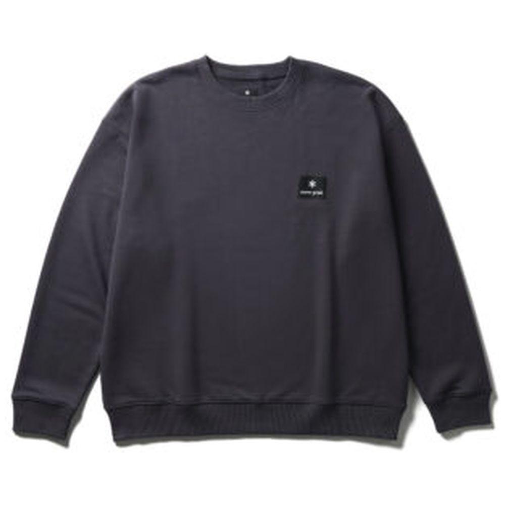 

Snow Peak Свитшот New Standard Логотип квадрат угольный Nsd Sw 25au001 [Размер l]