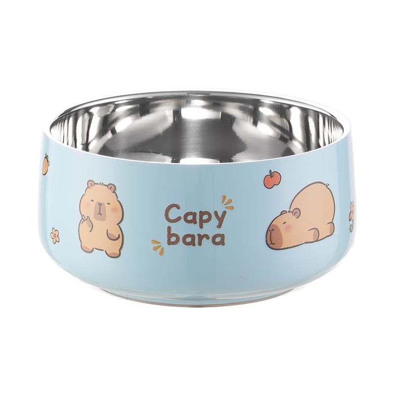 Двухслойная термоизолированная миска Maxcook из нержавеющей стали 316L