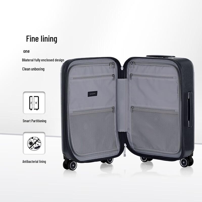 Samsonite UF1 Hardside 25-inch Travel Luggage