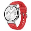 Silicone Strap For Huawei Watch GT6/GT5 41MM Official Color Lce crystal Patterned Bracelet For Huawei WatchGT4 41MM/GT5 Pro 42MM