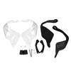 Extension Brake Levers Handlebar Hand Shield Protector Fit for F800GS 2013 2018Transparent