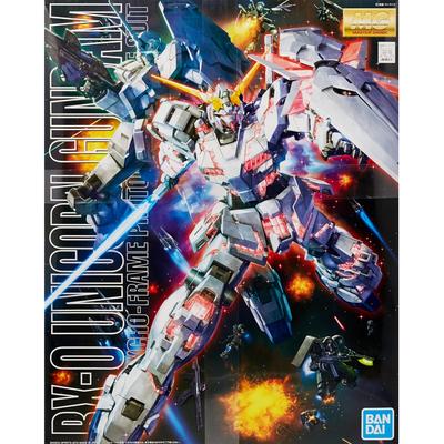 MG 1100 RX-0 יוניקורן גונדאם (Mobile Suit Gundam UC)