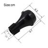 Mini Light weight Practice Trumpet Straight Mute Silencer Sourdine ABS Material