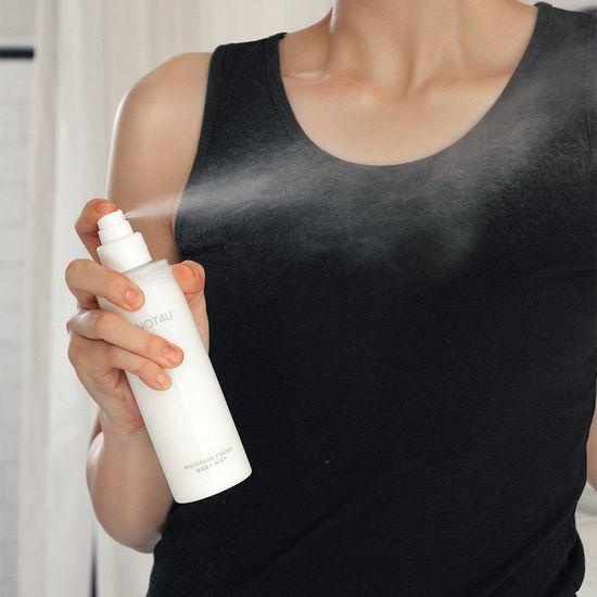 NOT4U Moisture Cream Body Mist 200ml