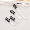 5PCS 2ML/3ML/5ML/10ML Portable Mini Empty Perfume Glass Spray Dispenser Cosmetics Sample Refillable Bottles Free Packing Tools