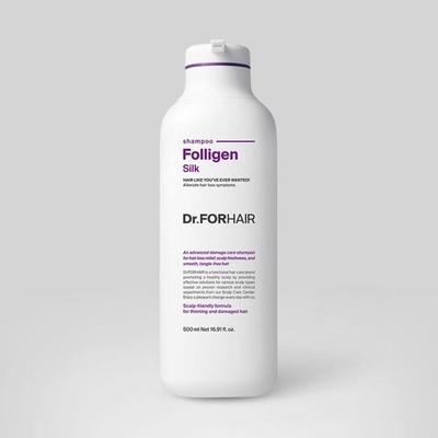 Sampon de matase poligena 500 ml