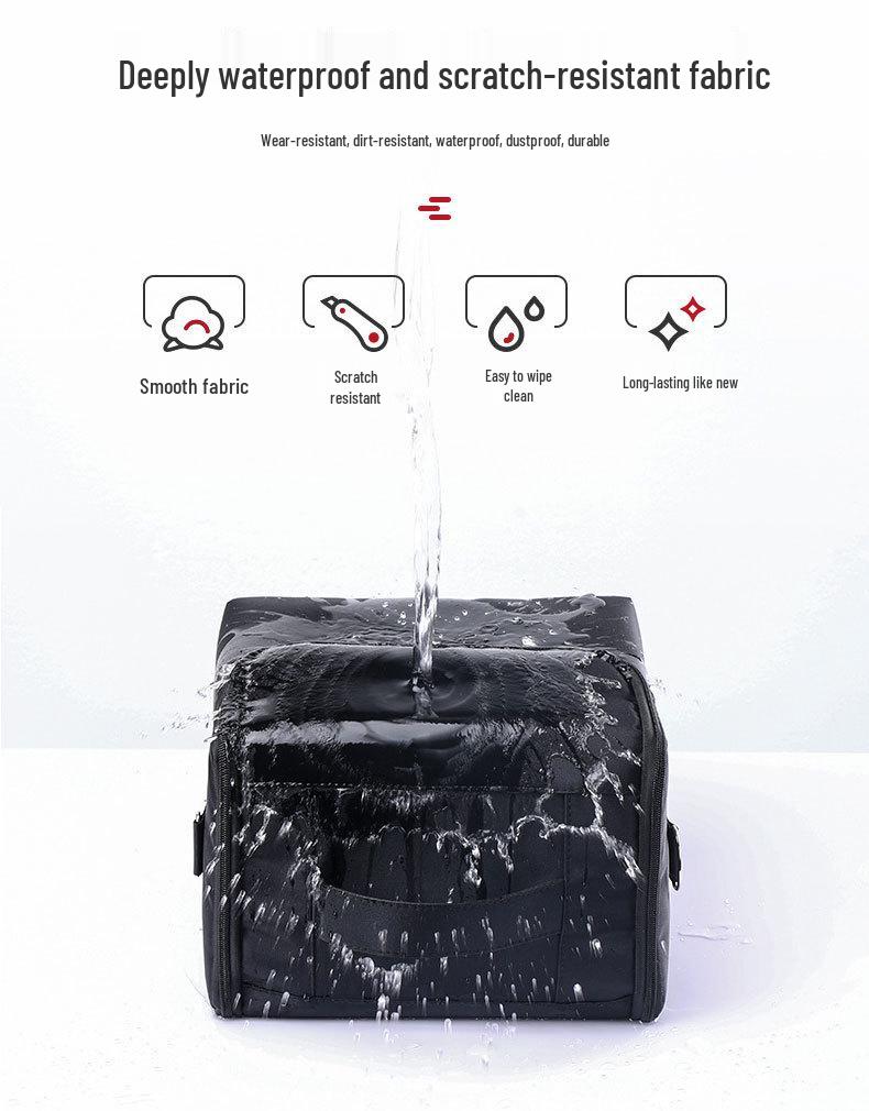 Portable Waterproof Fishing Tackle Organizer