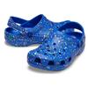 Classic Paint Splatter Clog Kids 210349 4kz
