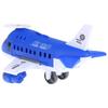 Police Transport Plane Foldable Parking with Vehicles Police Patrol Car