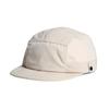 Splicing Quick-drying Dad Hat Breathable 5-panel Baseball Cap Casual Flat-brimmed Cap  Summer