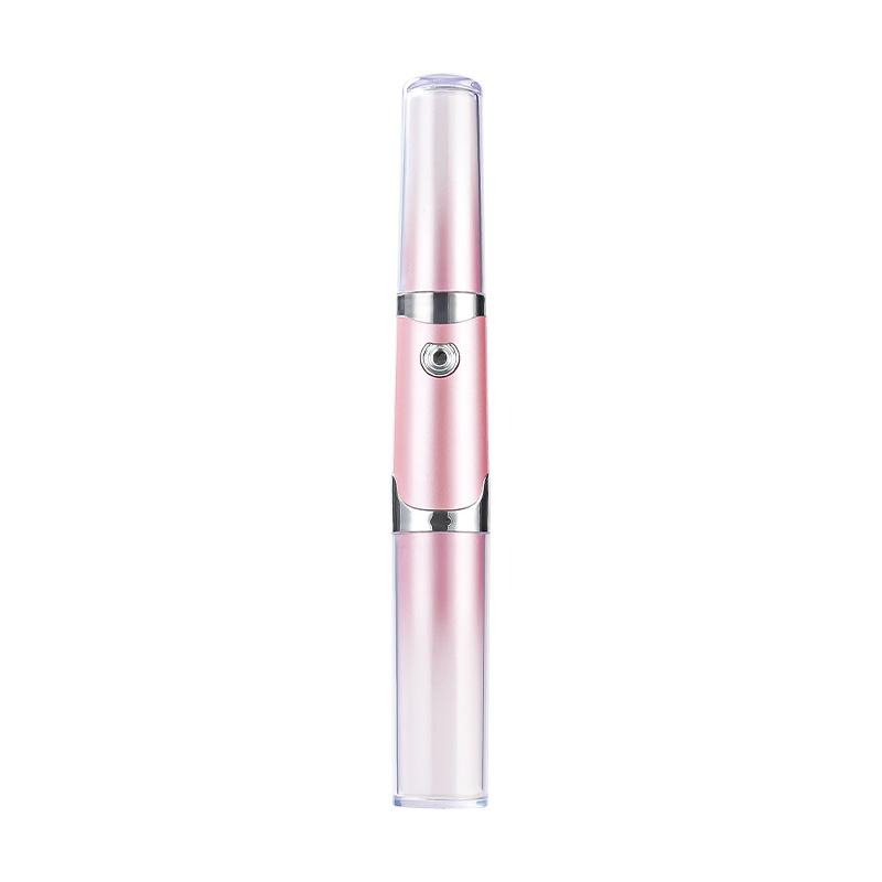 All-in-One Electric Heated Eyelash Curler & Eyeliner Makeup Tool