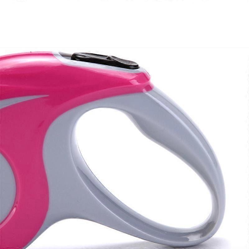 MIMIGO 360 Tangle-Free, Heavy Duty Retractable Dog Leash with Anti-Slip Handle One-Handed Brake, Pause, Lock Tangle-Free Retractable Dog Leash Dispens