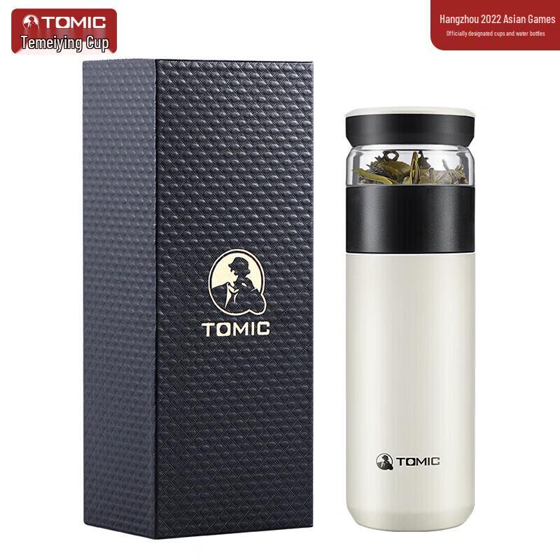 TOMIC Minimalist Tea Infuser Cup
