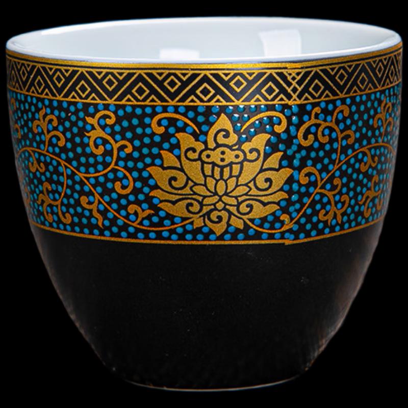 

Zhi Shi Ceramic Gongfu Teacup