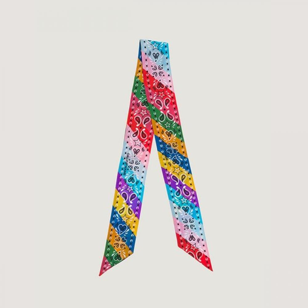 So Salt Call It By Your Name Twilly Bandana Y46b116002 32. Multi