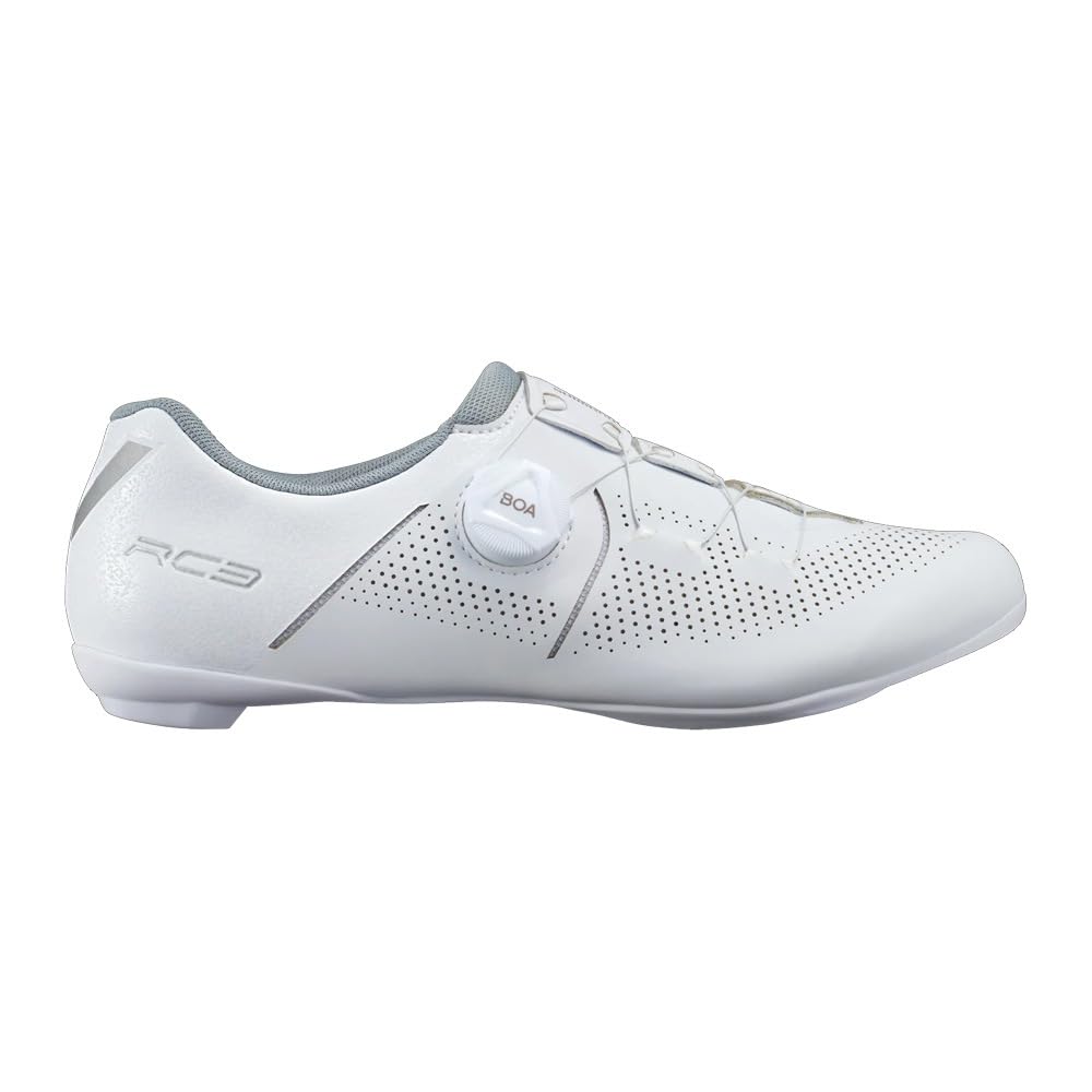 

White Size 39 [Shimano] SH-RC302W Color (24.2 cm) белый