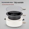 Shangkaojia SKJ-406-1 Portable Foldable Multi-Purpose BBQ & Tea Stove