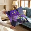 WWemmbu Eggchan TTax Duo Printed Pillow Cover Cushion Case Simple Sofa Pillow Case No Pillow Core