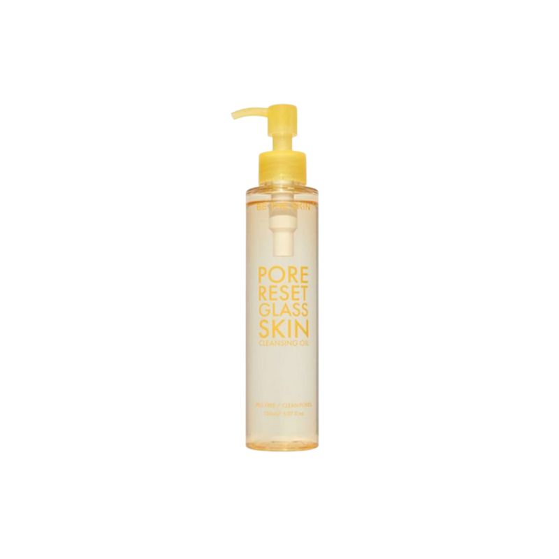 Be the Skin Pore Reset Glass Skin Cleansing Oil 150ml