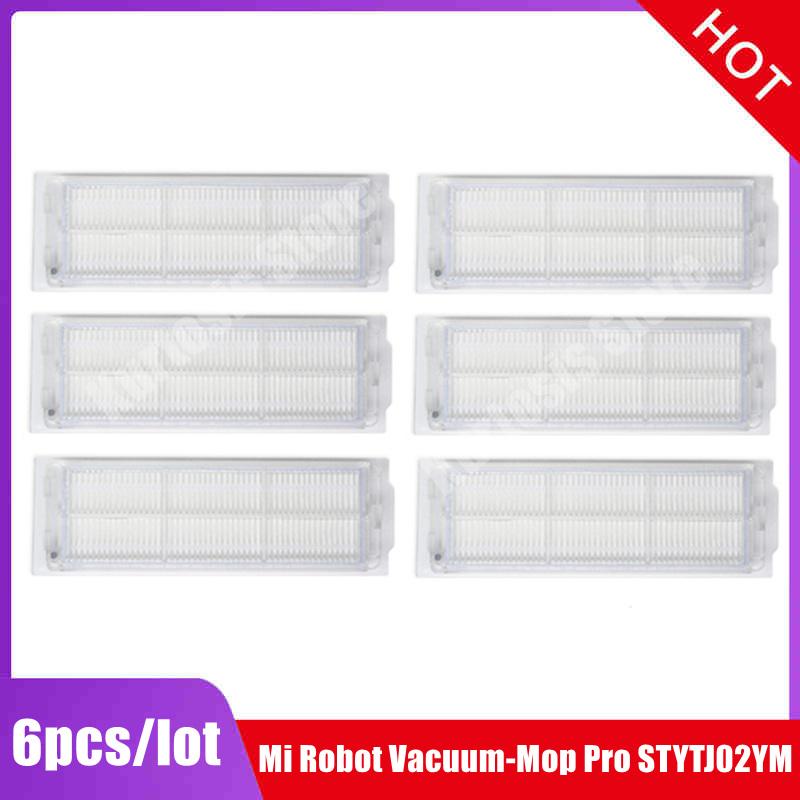 2 in 1 Water Tank Dust Box For Xiaomi Mijia Mi Robot Vacuum Mop Pro STYTJ02YM MVXVC01-JG Robot Vacuum Cleaner Parts Accessories