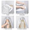 Anti-scalding Printed Ironing Board Pad Anti-scorch Ironing Board Protector Cover  Professional Use