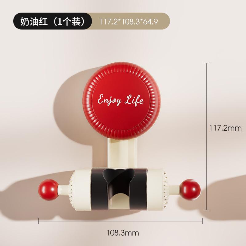 

Вакуумная присоска держатель для душевой лейки кронштейн без сверления 360° регулируемый легко разбираемый подставка для душа в ванной комнате